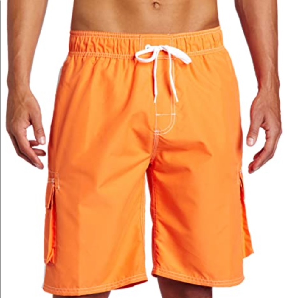 Men’s KANU Surf Swimshorts